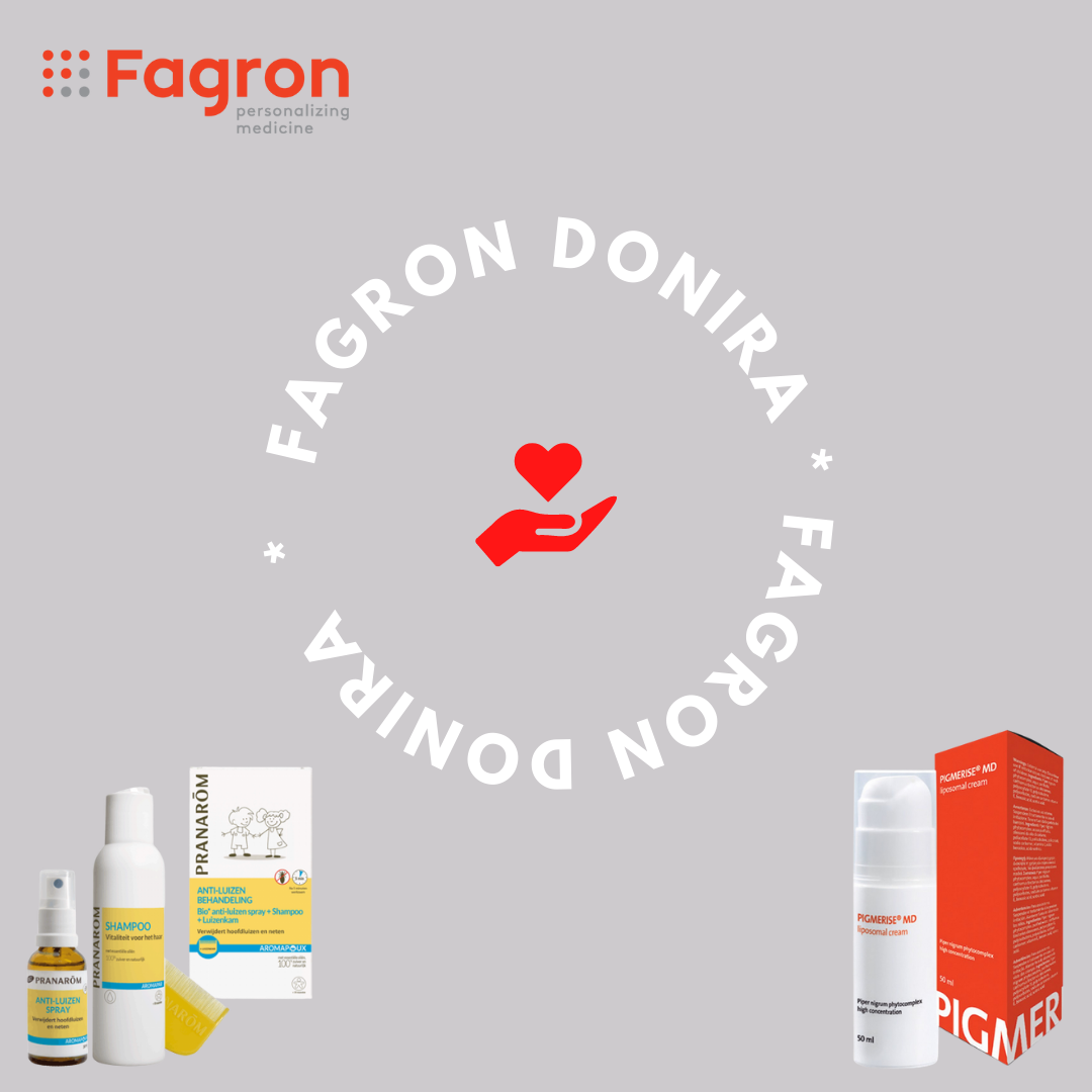 Fagron donacije